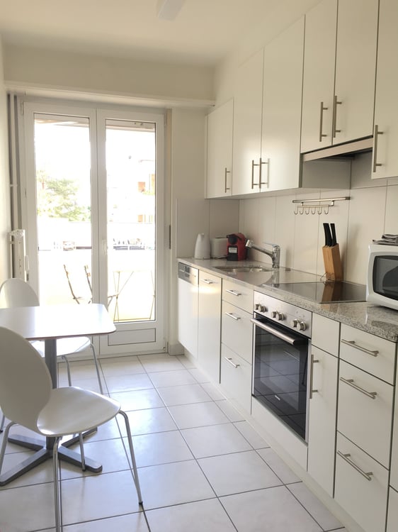 Lovely 1.5 room flat near to Schützenmatt Park 6