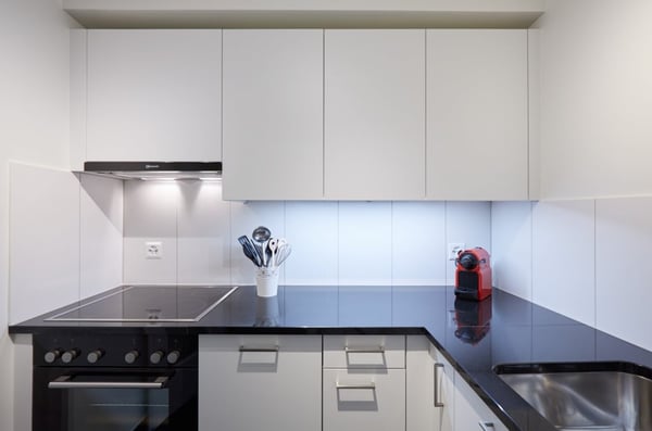 Sunny 2-room attic apartment near Spalentor 4