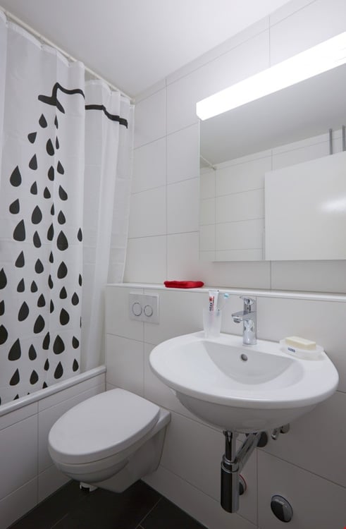 Sunny 2-room attic apartment near Spalentor 3