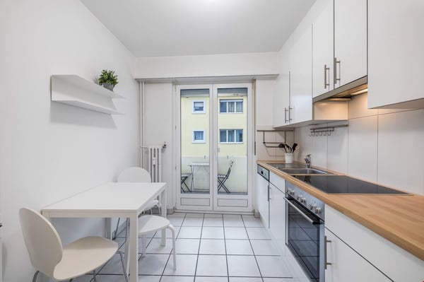 Light 1-room flat near Schützenmatt Park 4