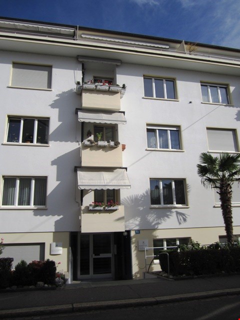 Light 1-room flat near Schützenmatt Park 8