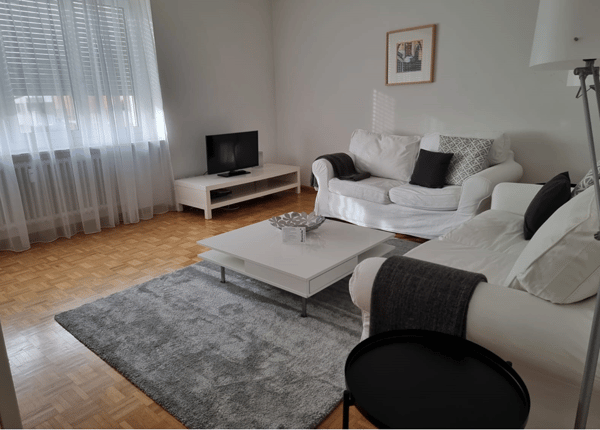 Light 1-room flat near Schützenmatt Park 2