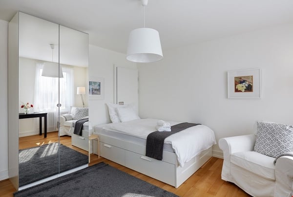 Lovely Studio across from Schützenmatt Park 2