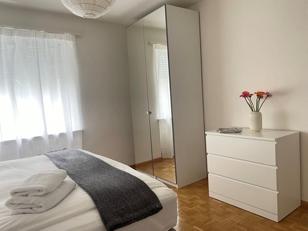 Lovely two room near Spalentor 5