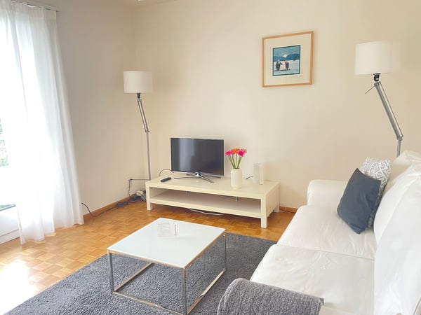 Lovely two room near Spalentor 3