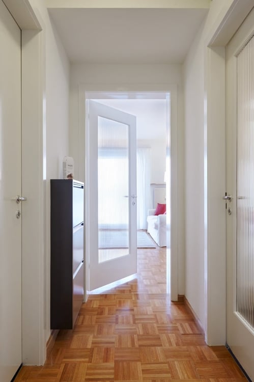 Light spacious flat near Spalentor 5