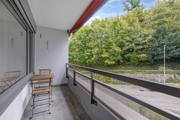 Lovely two room apartment in popular Gundeli 6