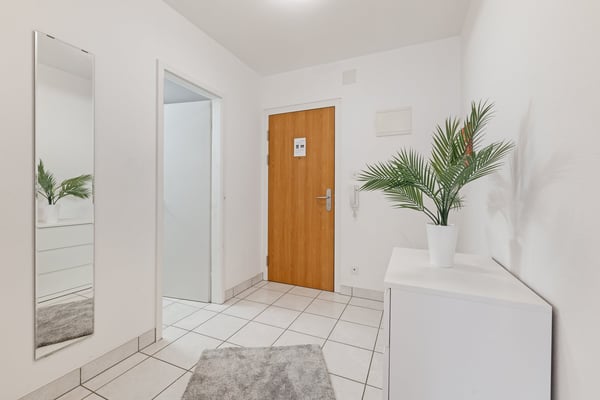 Light 2-room flat near Schützenmatt Park 28