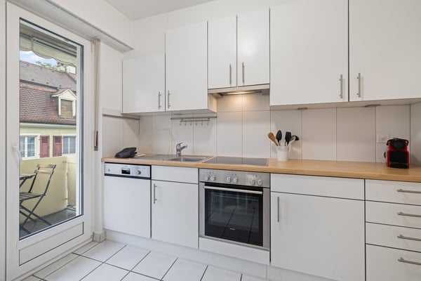 Light 2-room flat near Schützenmatt Park 41