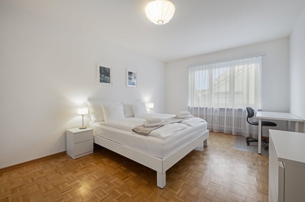 Light 2-room flat near Schützenmatt Park 26