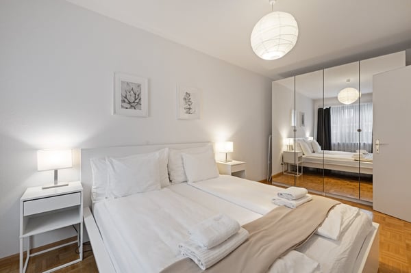 Light 2-room flat near Schützenmatt Park 37