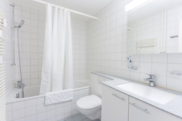 Spacious three Room near Spalentor 22