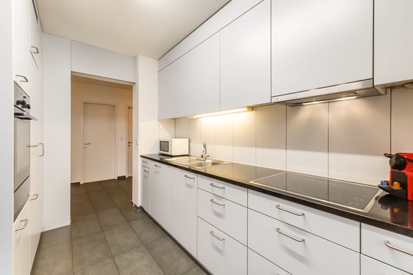 Spacious three Room near Spalentor 5