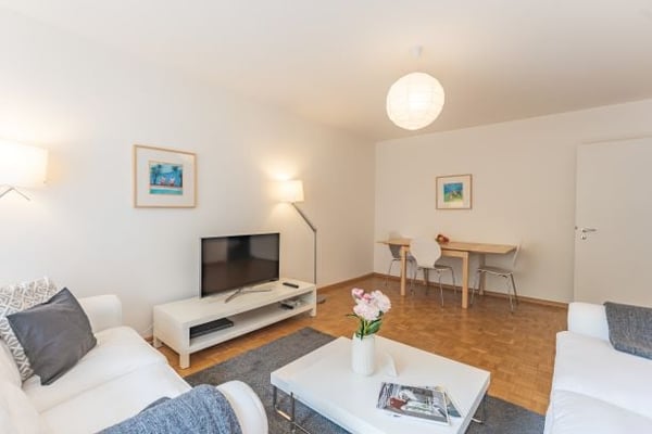Spacious three Room near Spalentor 15