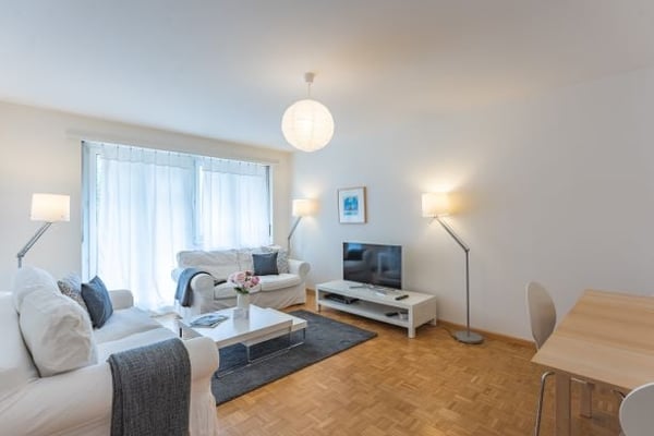 Spacious three Room near Spalentor 13