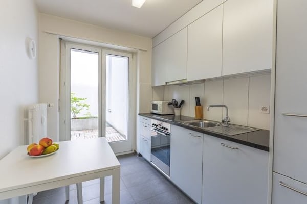 Spacious three Room near Spalentor 18