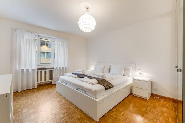 Spacious three Room near Spalentor 7