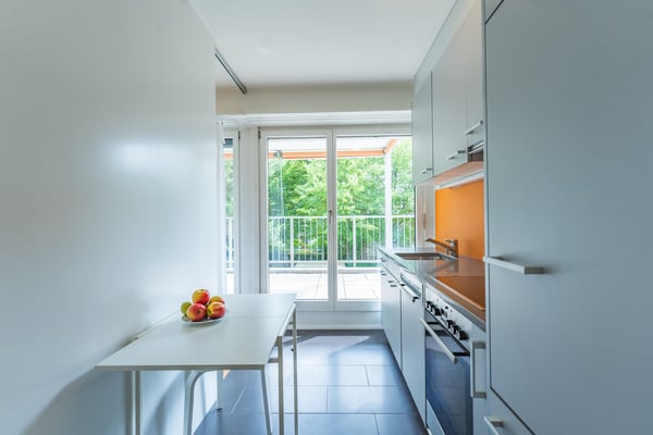 Light apartment with two bedroom near Historical Old City 5