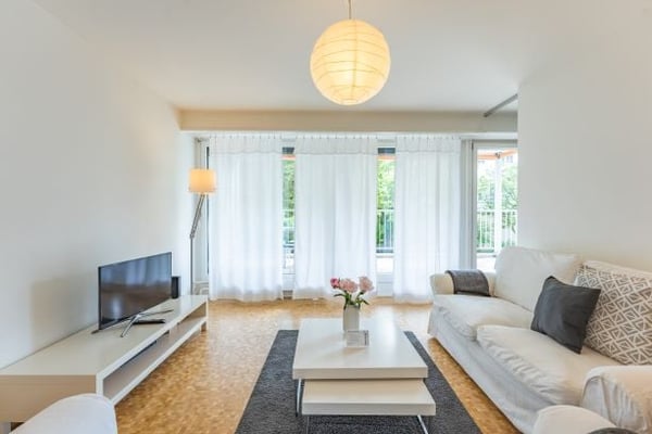 Light apartment with two bedroom near Historical Old City 1
