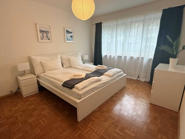 Charming 3-Room Furnished Apartment Near Basel University 5