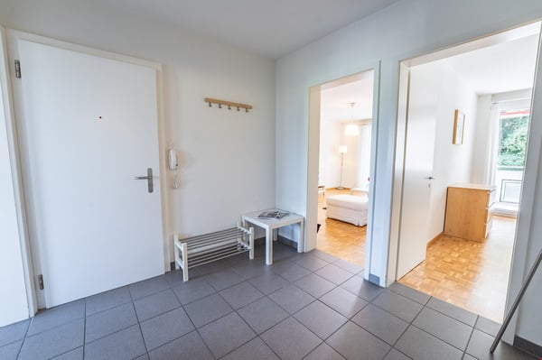 Light and quiet three room apartment in Gellert Area 2