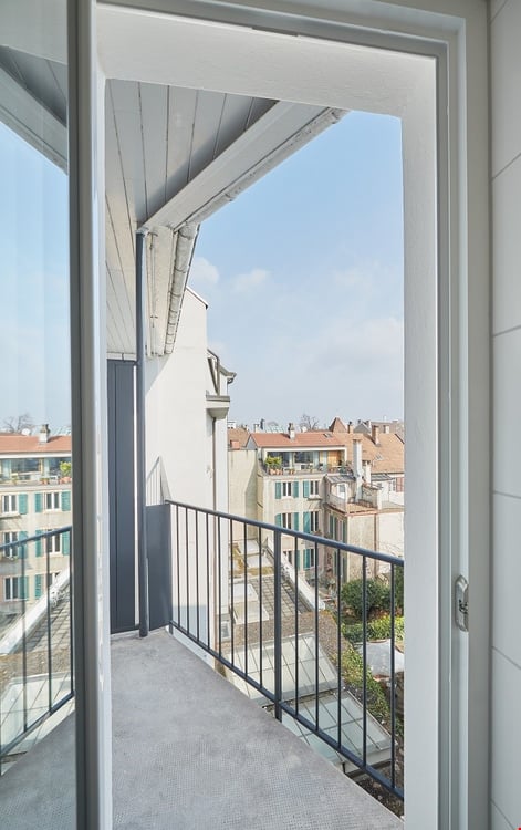 Lovely Studio across from Schützenmatt Park 6