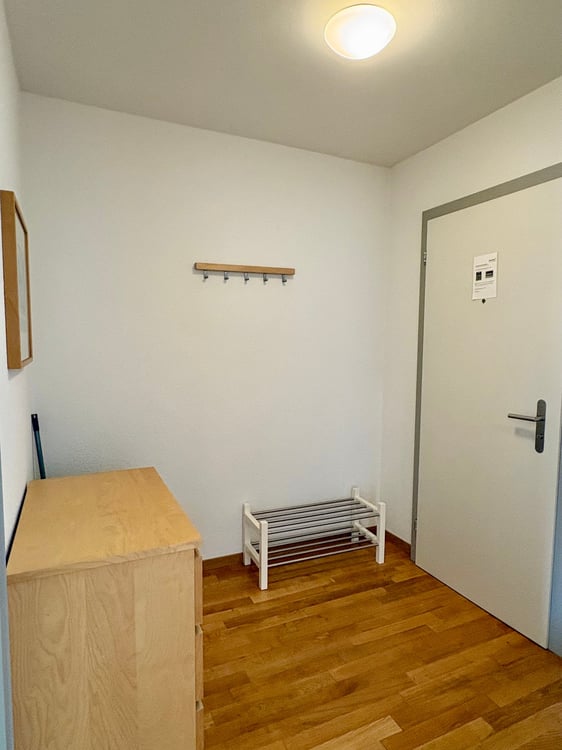Lovely 2 room apartment with balcony 14
