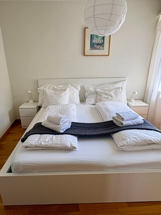Lovely 2 room apartment with balcony 12