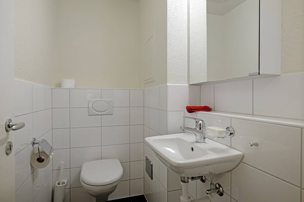 Lovely three room apartment in popular Gundeli 6