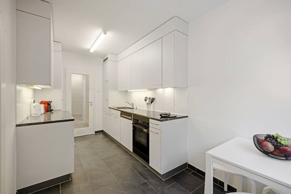 Lovely three room apartment in popular Gundeli 3
