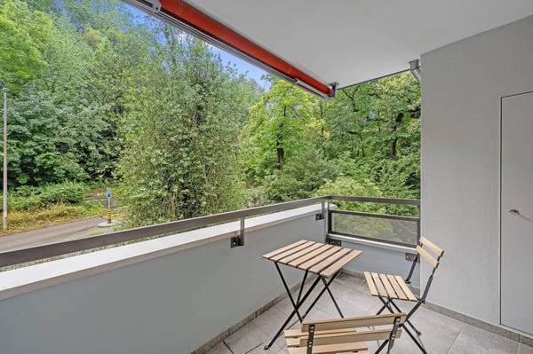 Lovely three room apartment in popular Gundeli 11