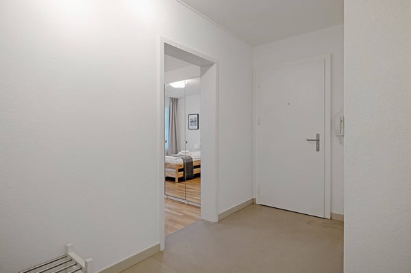 Lovely three room apartment in popular Gundeli 10