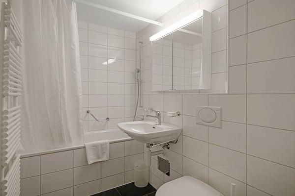 Lovely three room apartment in popular Gundeli 7