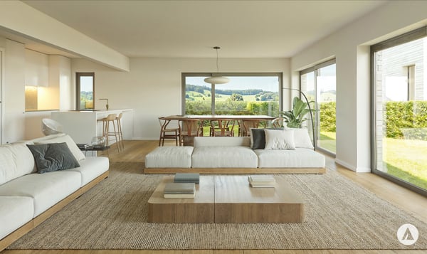 Neubau mit Herz fürs Landleben 2