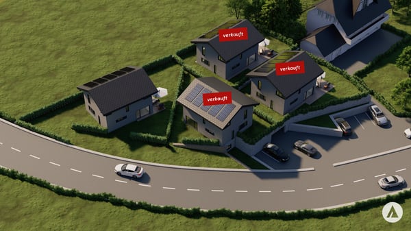 Neubau mit Herz fürs Landleben 5