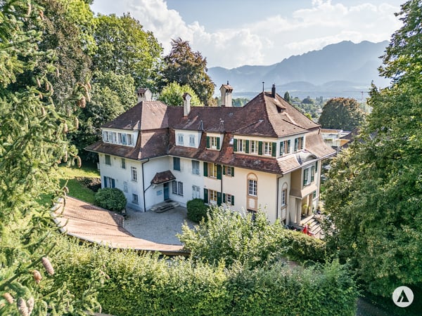 Charmante ­Altbauwohnung in Stadtnähe 2