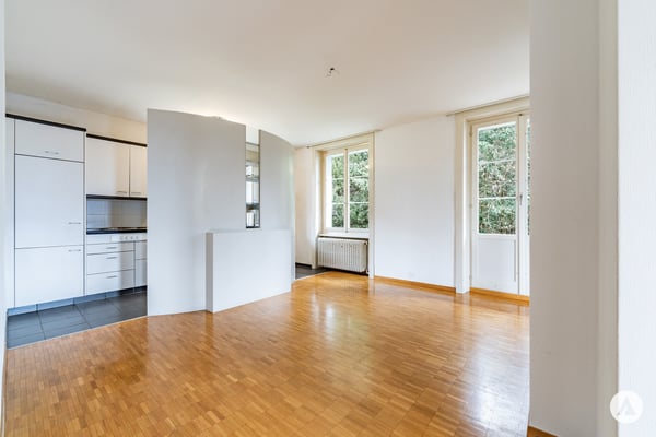 Charmante ­Altbauwohnung in Stadtnähe 5