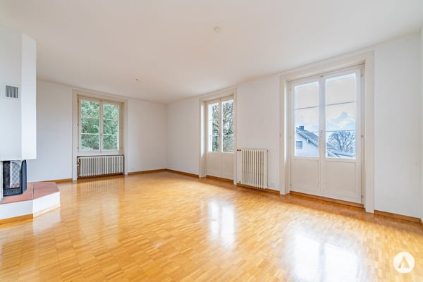 Charmante ­Altbauwohnung in Stadtnähe 4