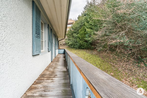 Charmante ­Altbauwohnung in Stadtnähe 11