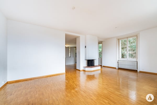 Charmante ­Altbauwohnung in Stadtnähe 3