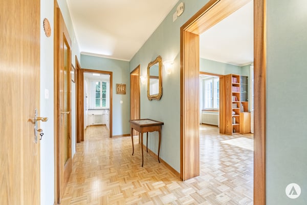 Gepflegte ­Altbauwohnung in Stadtnähe 6