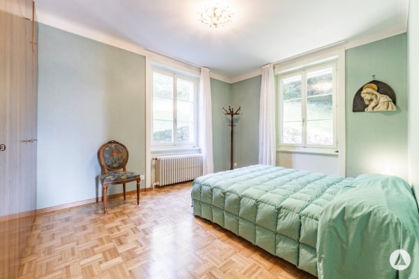 Gepflegte ­Altbauwohnung in Stadtnähe 7