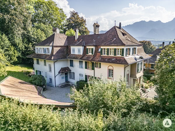 Gepflegte ­Altbauwohnung in Stadtnähe 9