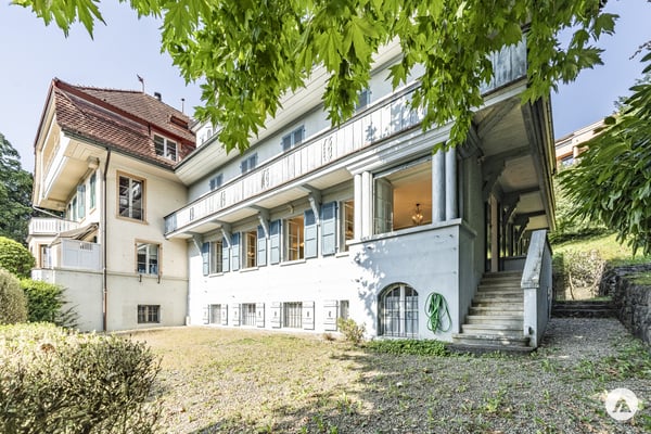 Gepflegte ­Altbauwohnung in Stadtnähe 10