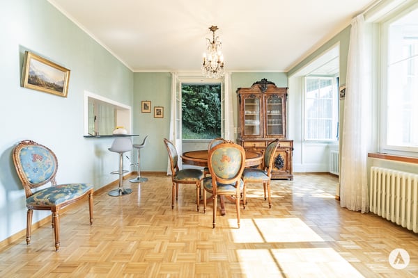 Gepflegte ­Altbauwohnung in Stadtnähe 4