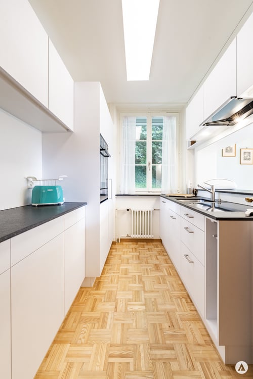 Gepflegte ­Altbauwohnung in Stadtnähe 8