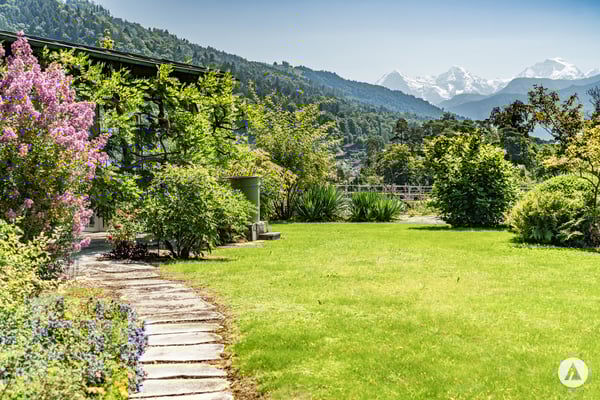 Einzigartige Wohnidylle am Sonnenhang von Thun 2