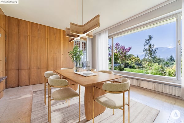 Einzigartige Wohnidylle am Sonnenhang von Thun 5