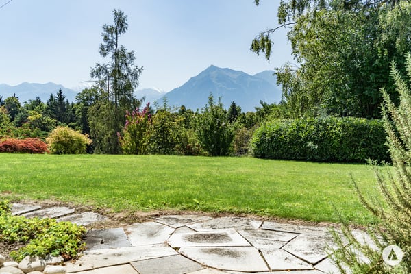 Einzigartige Wohnidylle am Sonnenhang von Thun 3