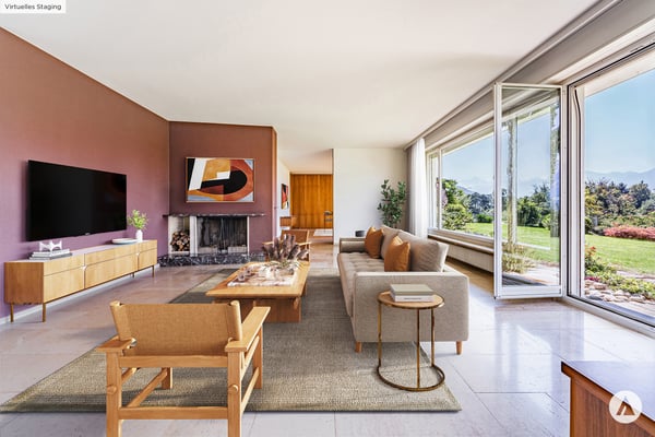 Einzigartige Wohnidylle am Sonnenhang von Thun 7